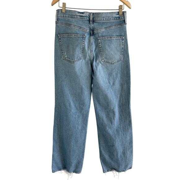 AYR The Secret Sauce Distressed Jeans Size 30 - Picture 9 of 11